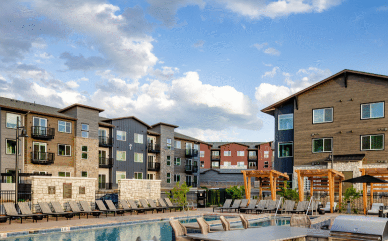 Littleton Apartments Trade for $121M