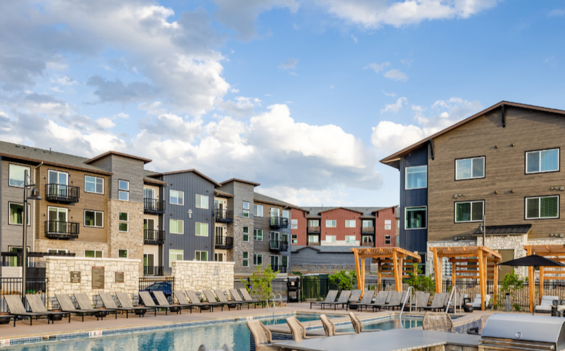 Littleton Apartments Trade for $121M