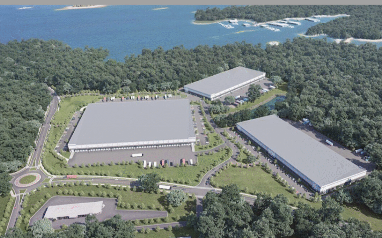Trammell Crow Developing 686K-SF Buford Warehouse Project