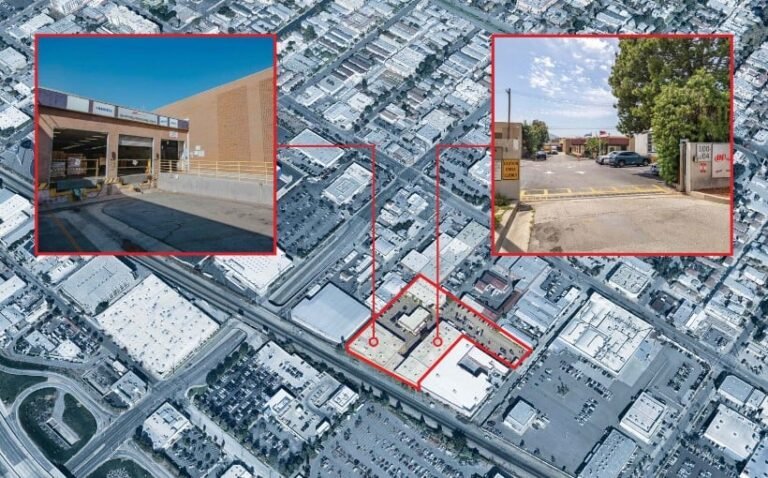 Bridge Loan Will Help Fund Acquisition of Burbank Industrial