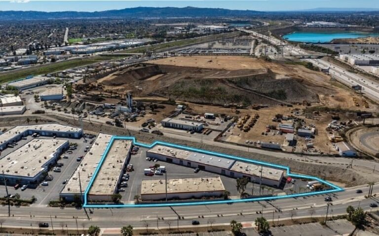 Irwindale Business Park Will Be Divided into Industrial Condos