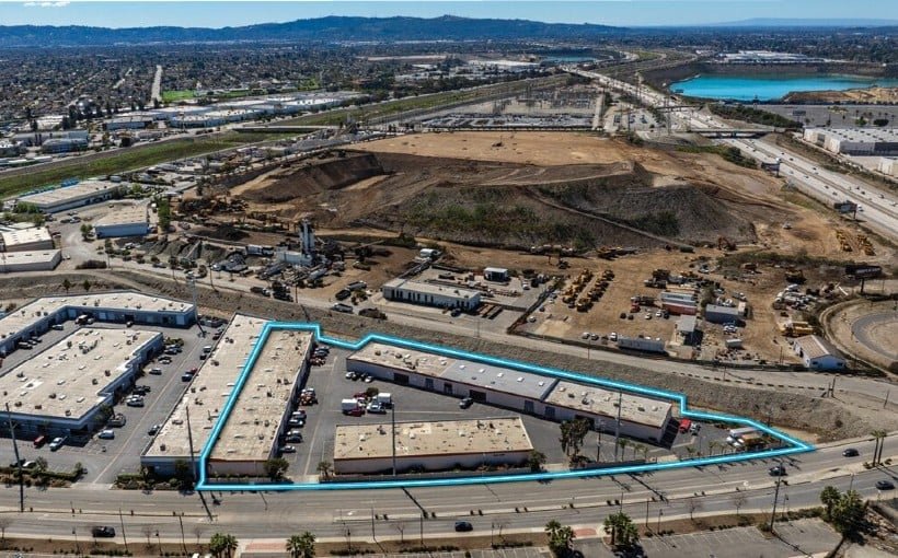 Irwindale Business Park Will Be Divided into Industrial Condos