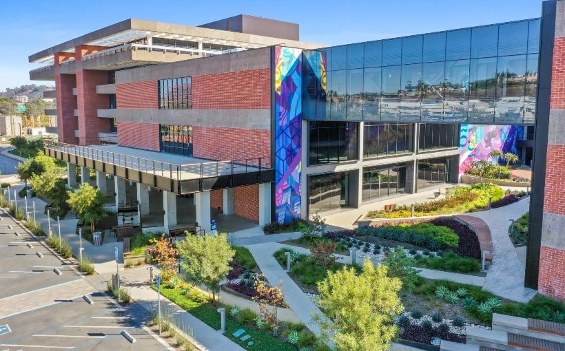 Lincoln Property Acquires AMP&RSAND Creative Office Campus