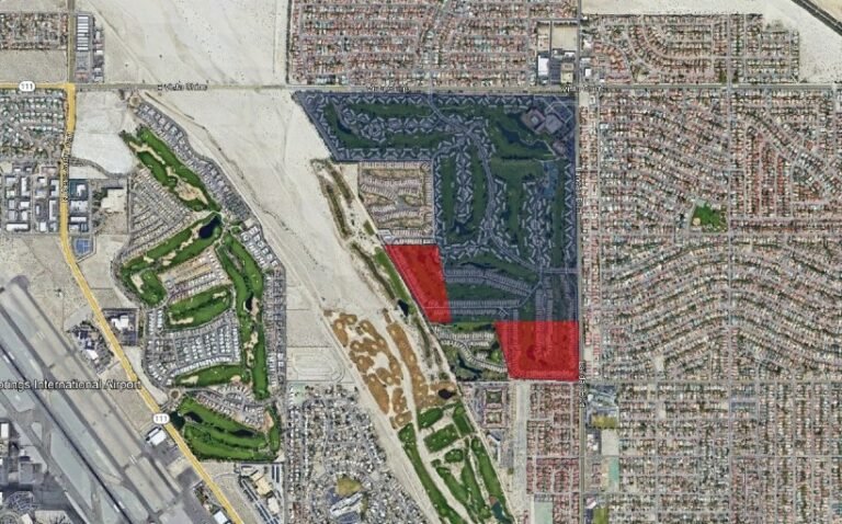 Shopoff Offloads Fee Simple Land Interest in Cathedral City