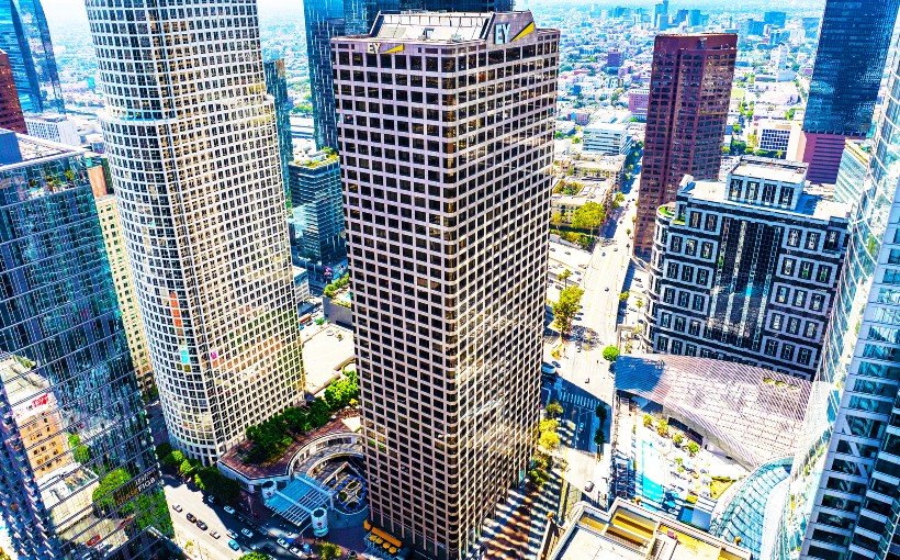 Colliers Markets Nonperforming Loan on EY Plaza in DTLA