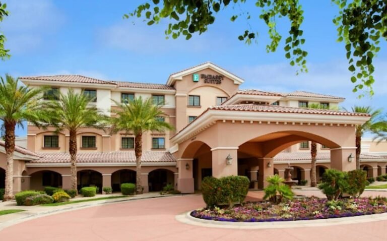 Slatt Capital Arranges Refi on Coachella Valley Embassy Suites