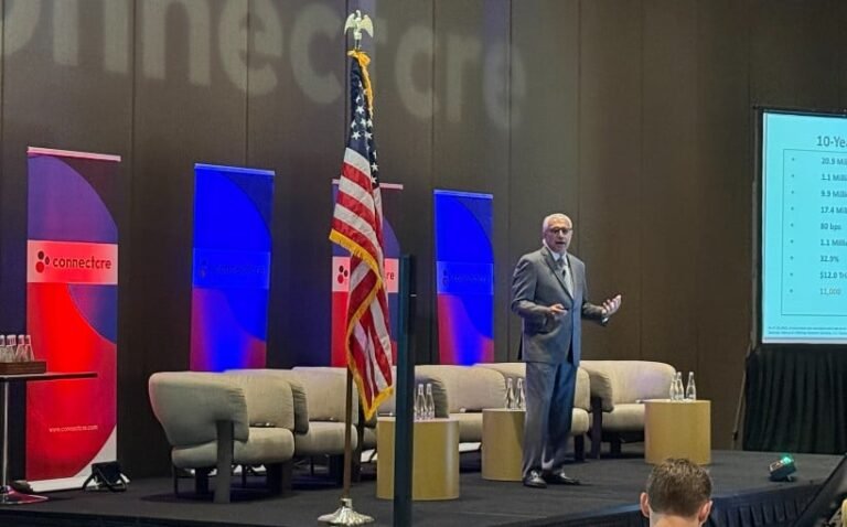 At Connect Apartments 2025, Hessam Nadji Predicts “Major Wave of Capital” Coming to CRE