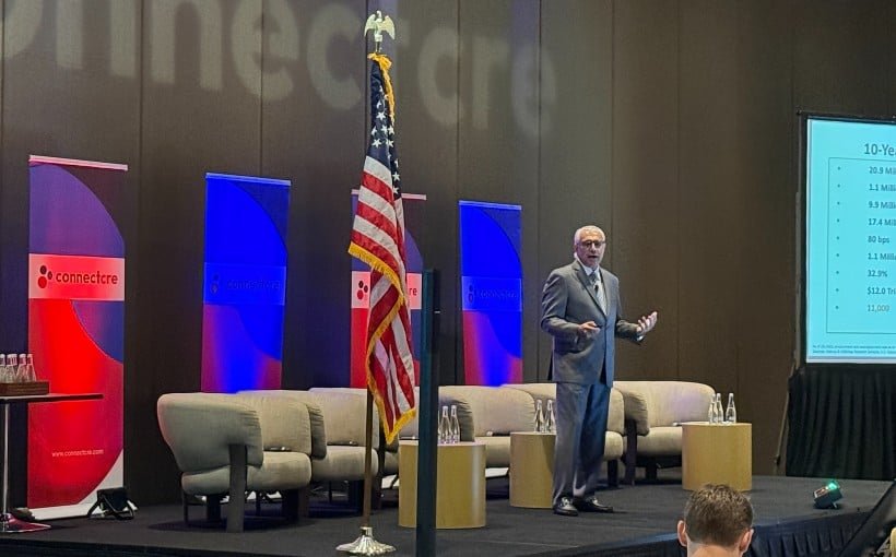 At Connect Apartments 2025, Hessam Nadji Predicts “Major Wave of Capital” Coming to CRE