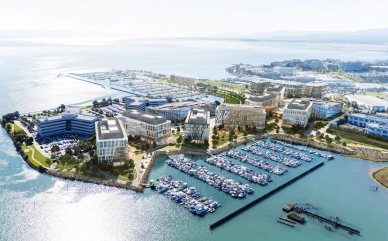 Kilroy Signs First Tenant to Second Phase of Oyster Point