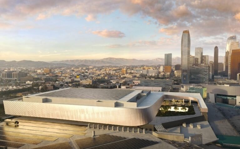 City Council Signs Off on LA Convention Center Expansion
