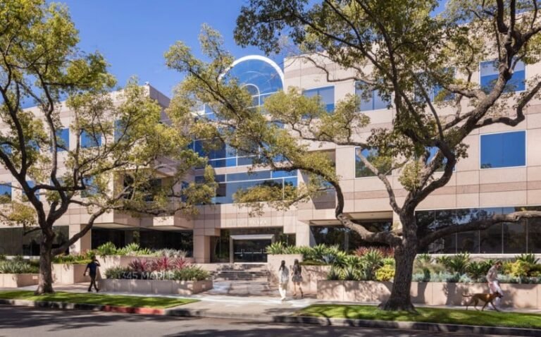 Tishman Speyer Trades Beverly Hills Offices to Kilroy for $205M
