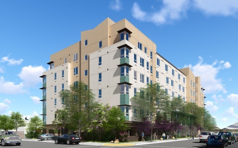 Affirmed Beguns Construction on North Fair Oaks Affordable