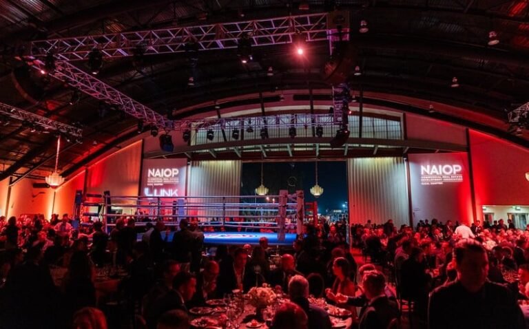 NAIOP SoCal Sets Night at the Fights for Oct. 9