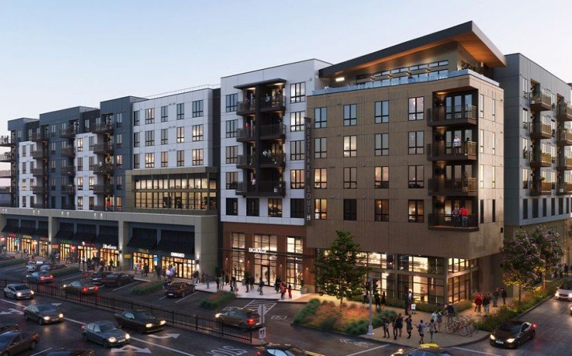 Bozzuto, Kimco Break Ground on Daly City Rentals