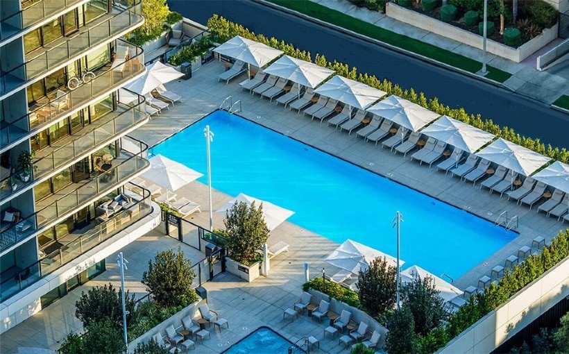 Douglas Emmett Secures $941M in Loans on Apartment Properties