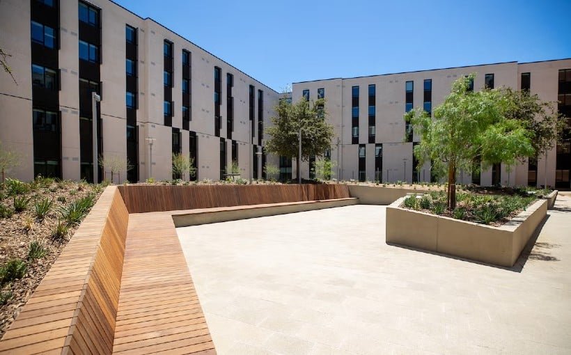McCarthy Completes Phase 2 of UC Riverside Student Housing