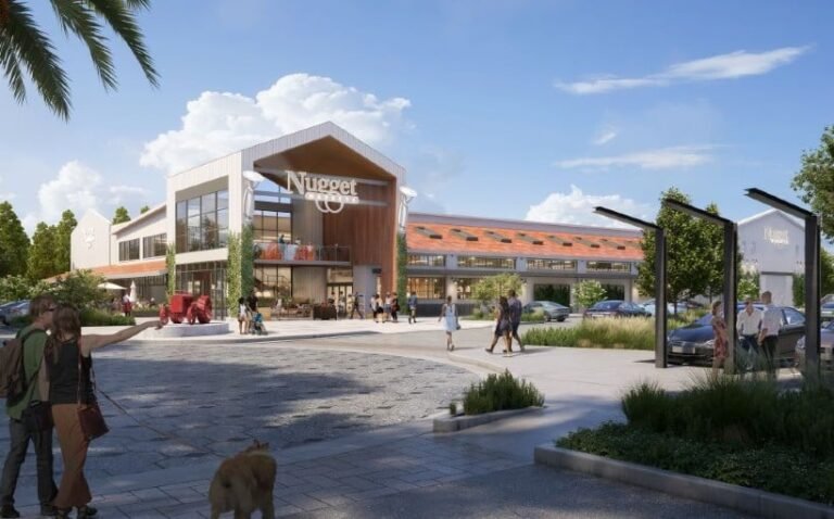 Rocklin Retail Center Secures $27M Construction