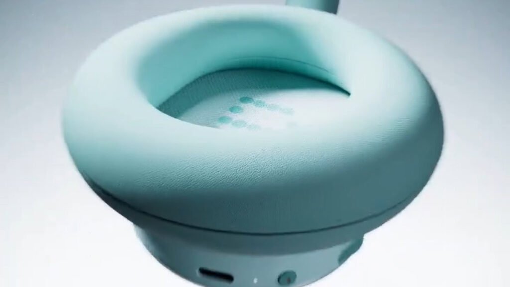 CMF offers sneak peek of its first-ever over-ear headphones