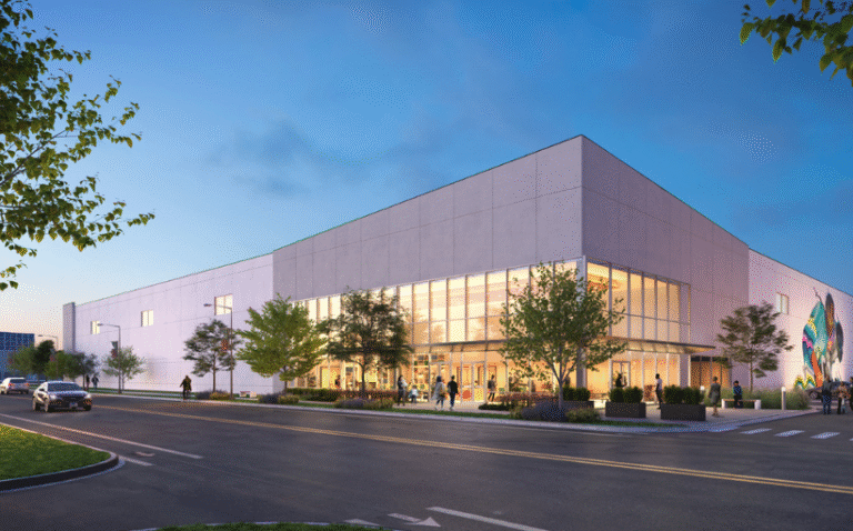 CRG, Related Midwest Start on The Cubes in North Lawndale