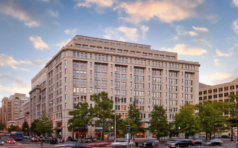 Report: DC Metro Office Market Gaining Momentum