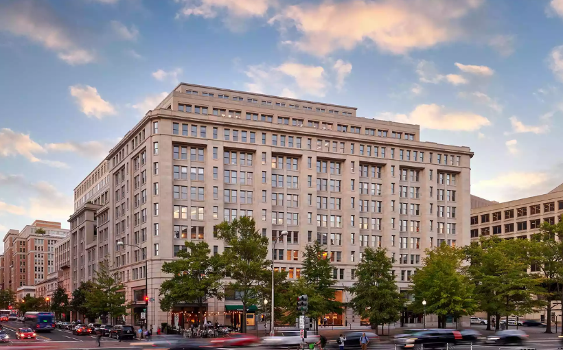 Report: DC Metro Office Market Gaining Momentum
