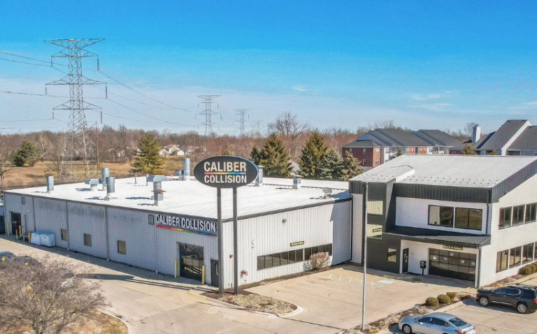 Marcus & Millichap Arranges Sale of Indiana Net-Leased Caliber Collision