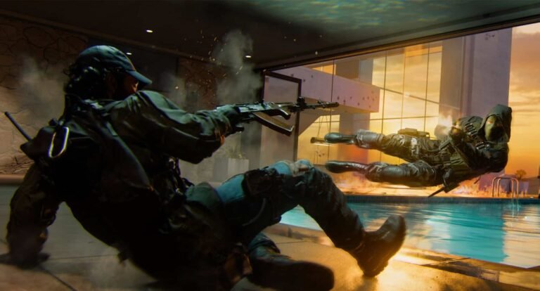 Call of Duty is coming to the silver screen, hopefully without microtransactions