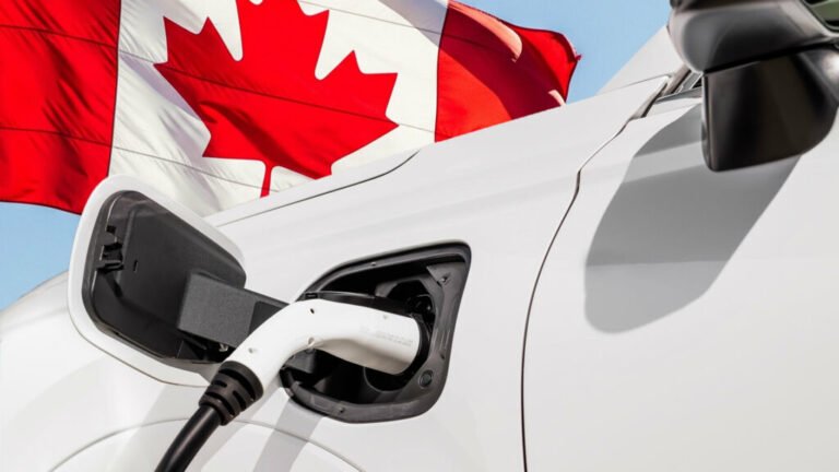 Canada Walks Back EV Mandate Amid US Trade War