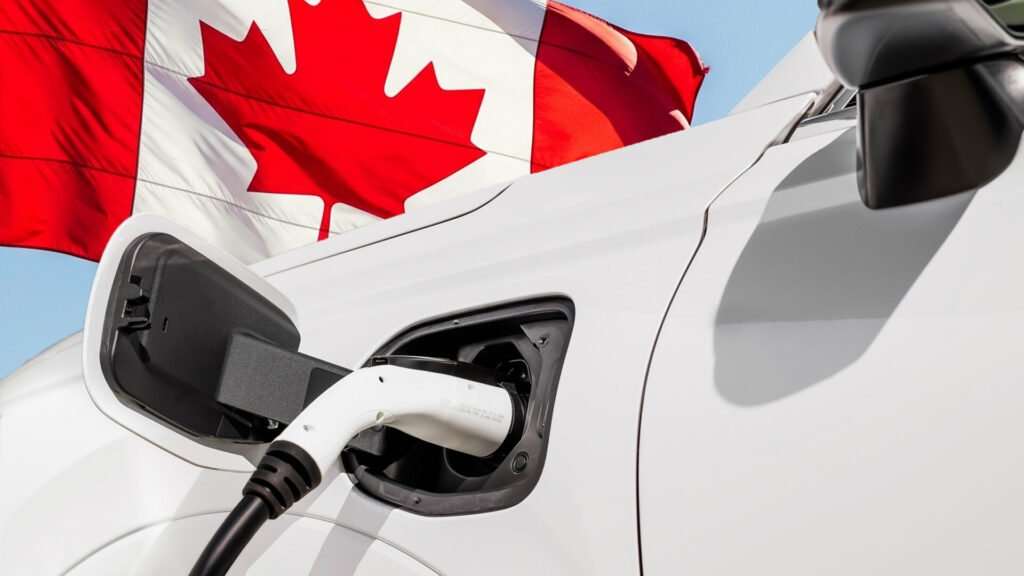 Canada Walks Back EV Mandate Amid US Trade War