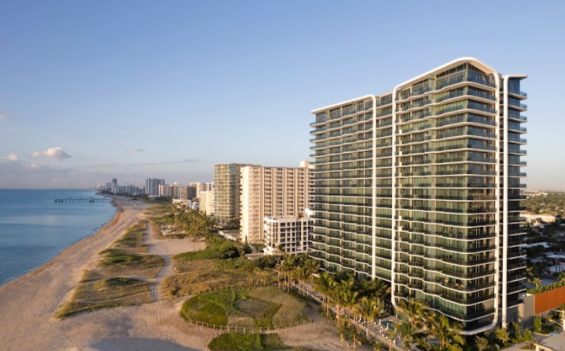 Related Delivers 118-Unit Pompano Beach Condo Community