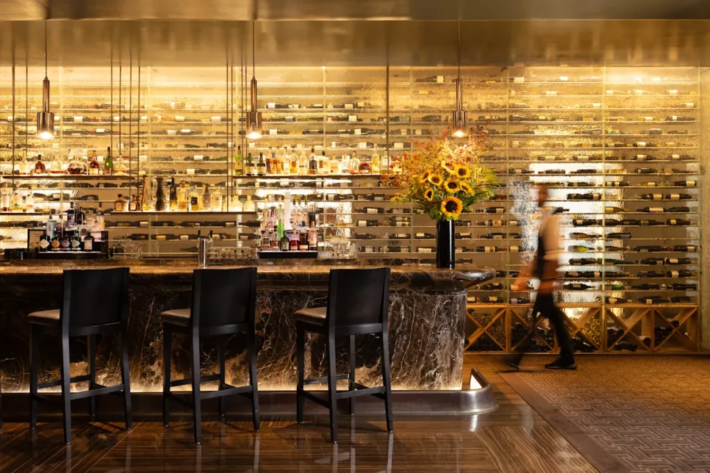 The best bars for business: New York