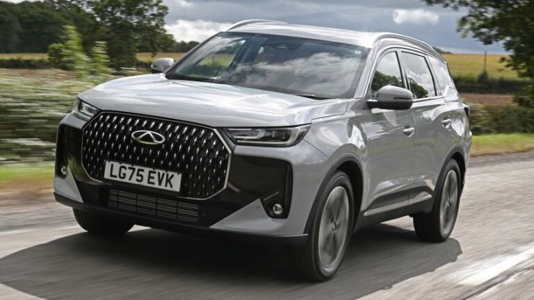 New Chery Tiggo 7 review: low price makes flaws more easily overlooked