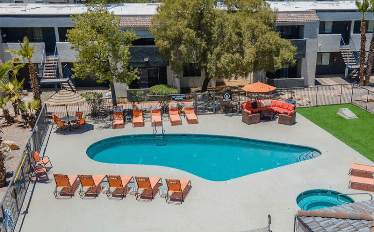 368-Unit Value-Add Property Changes Hands in Tucson