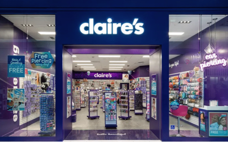 Claire’s Closing  5 Phoenix-Area Stores