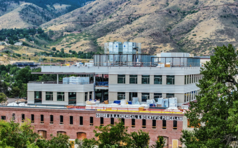 Onetime Coors Family Factory Site Converting to Mixed-Use District