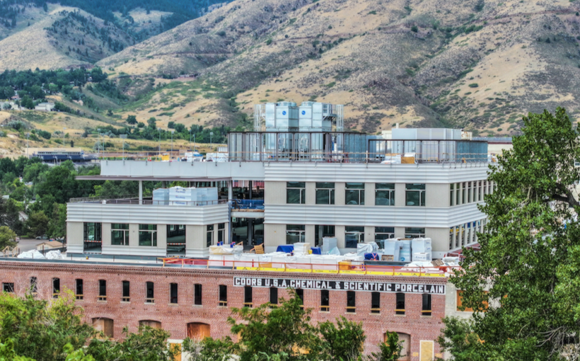 Onetime Coors Family Factory Site Converting to Mixed-Use District