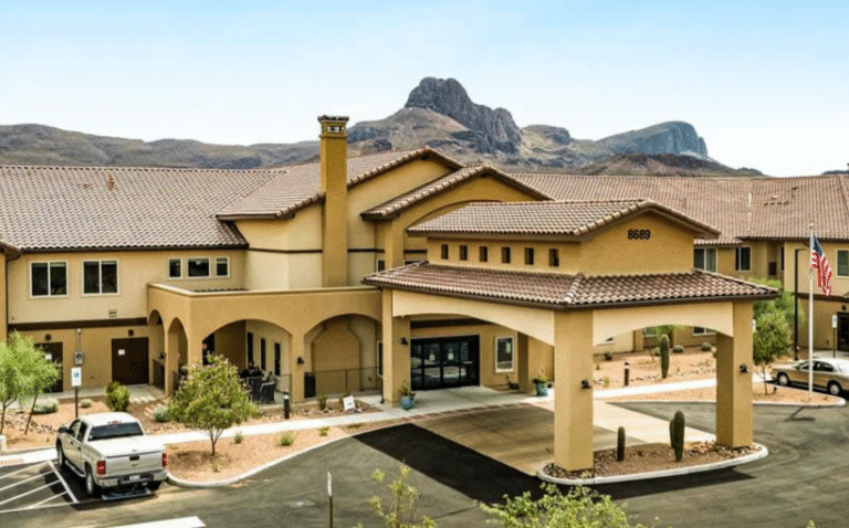 Kayne Anderson, Watermark Offload Tucson-Area Assisted Living Center