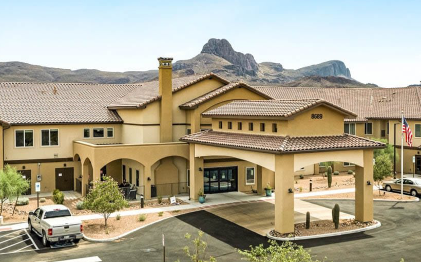 Kayne Anderson, Watermark Offload Tucson-Area Assisted Living Center
