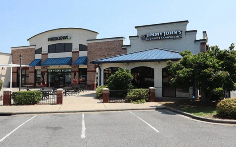 CenterSquare Acquires Charlotte-Area Retail Property