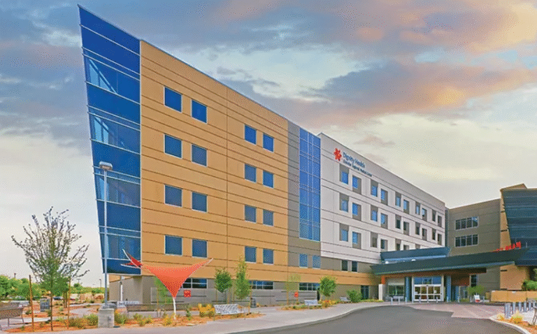 New 100K-SF MOB Slated for Chandler Medical Center