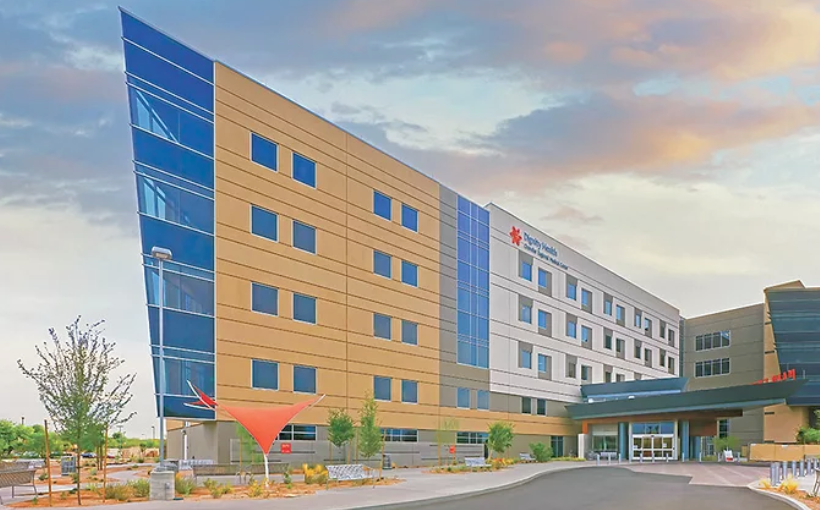 New 100K-SF MOB Slated for Chandler Medical Center