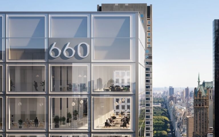 Scotiabank Lease Means Full Office Occupancy for Repositioned 660 Fifth
