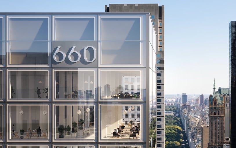 Scotiabank Lease Means Full Office Occupancy for Repositioned 660 Fifth