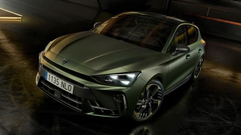 New Cupra Leon, Formentor and Terramar Tribe Editions - pictures