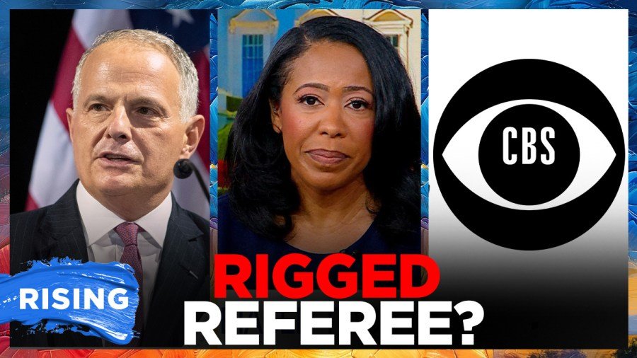 CBS appoints former Trump ambassador as bias watchdog — absurd