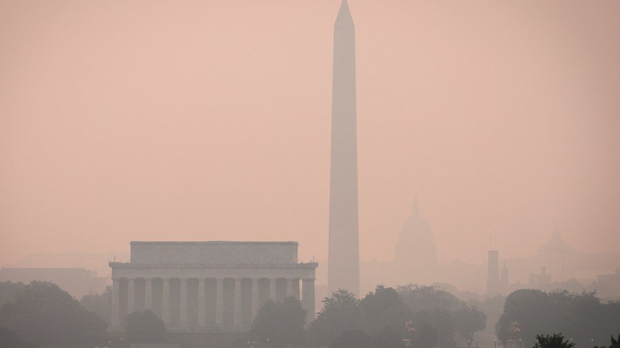 Only 23 percent view federal government at least somewhat positively: Gallup