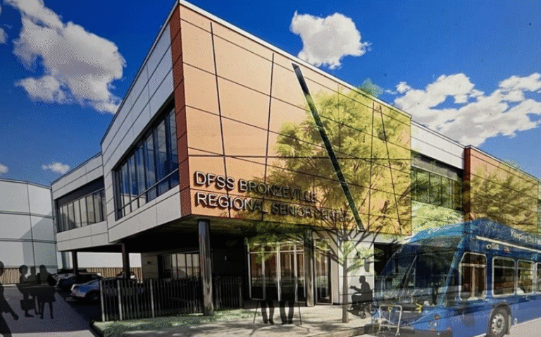 Chicago Approves $29M for South Side Seniors Center