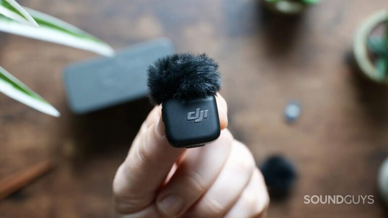 DJI Mic Mini deal: Get a great microphone for just $59!