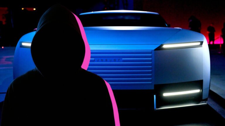 Chaos At Jaguar Land Rover As Hackers Shut Down Plants And Systems