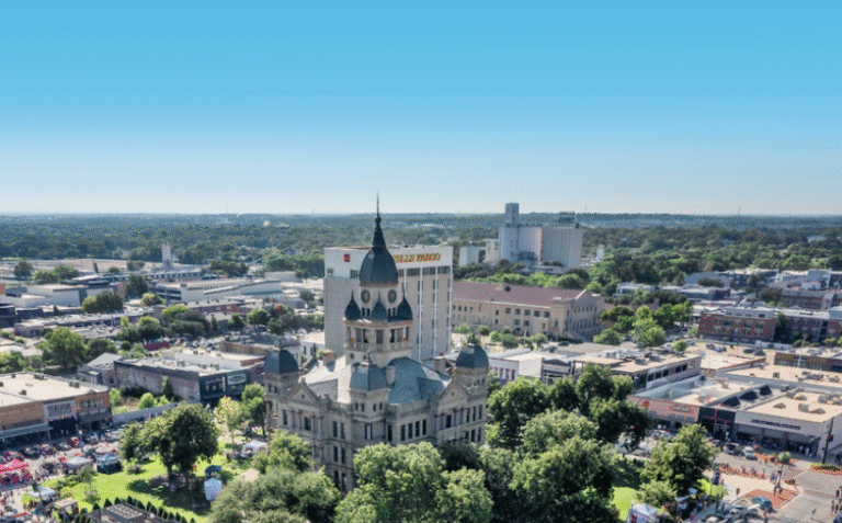 JPI Helming Bond-Funded Denton Housing Deal